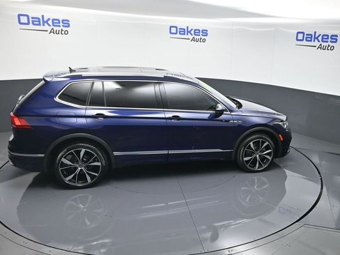 Used 2022 Volkswagen Tiguan SEL R-Line image 57