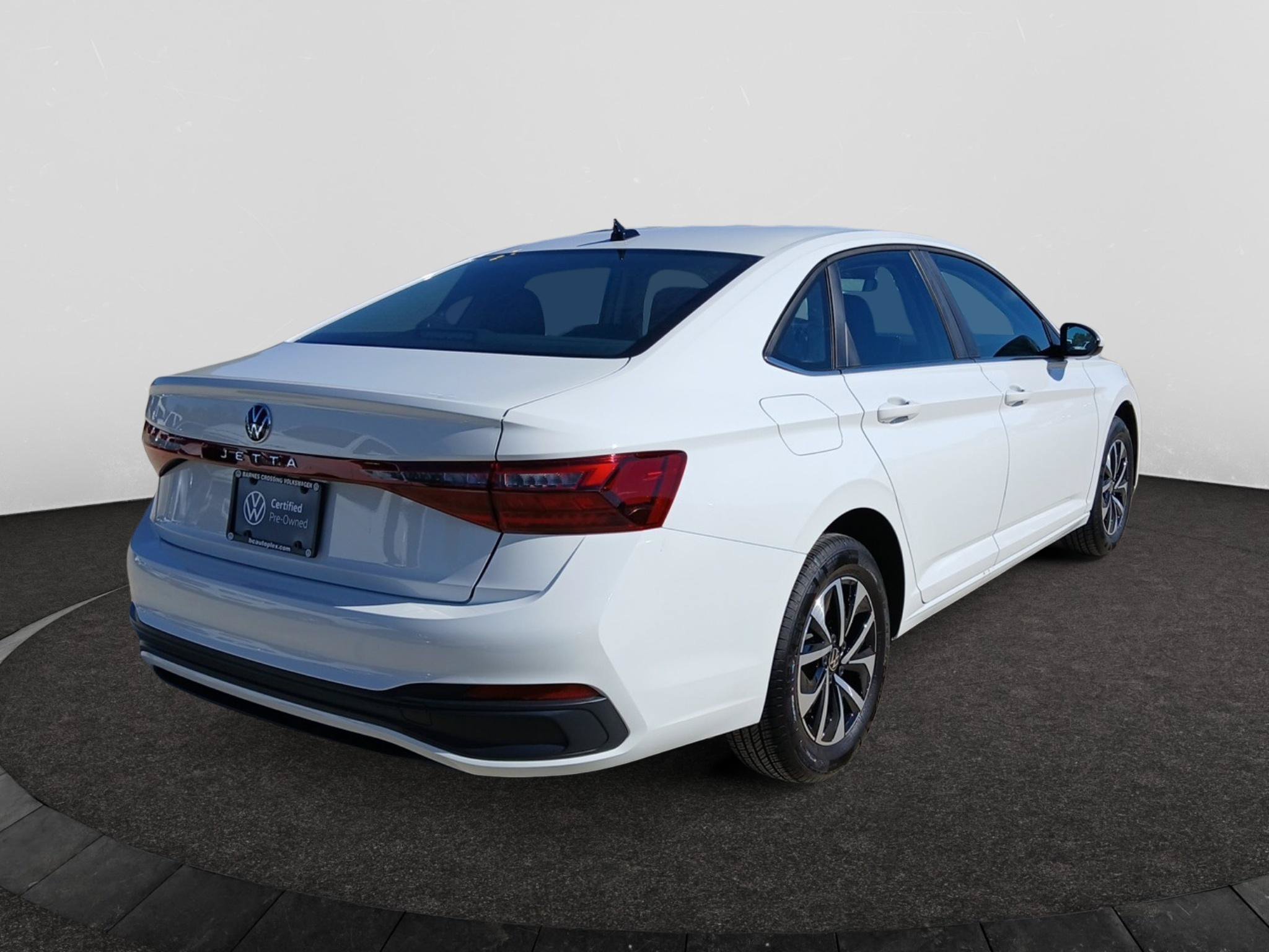Used 2026 Volkswagen Jetta S FWD image 7