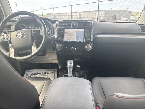 Used 2023 Toyota 4Runner TRD Off-Road Premium w/ Off Road Premium Plus Package image 9