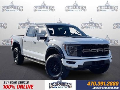 Certified 2022 Ford F150 Raptor w/ Equipment Group 801A High