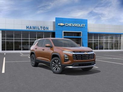 New 2027 Chevrolet Equinox LT