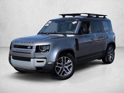 Used 2020 Land Rover Defender 110 HSE