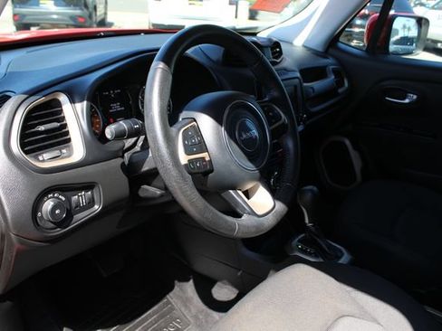 Used 2015 Jeep Renegade Latitude FWD image 52