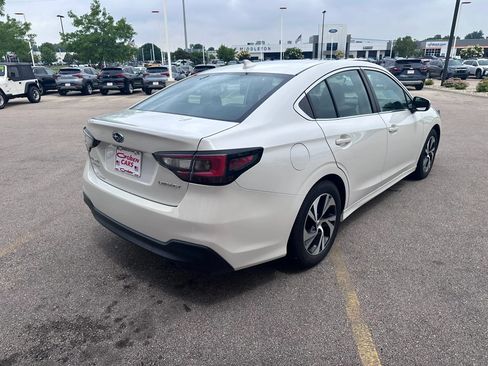 Used 2022 Subaru Legacy Premium AWD/4WD image 5
