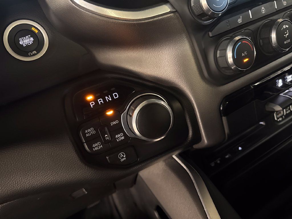 Used 2019 RAM 1500 Big Horn AWD/4WD image 25