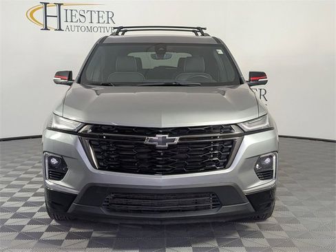 Certified 2023 Chevrolet Traverse Premier w/ Redline Edition image 3