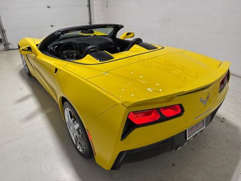Used 2014 Chevrolet Corvette Stingray Convertible w/ 2LT Preferred Equipment Group image 11