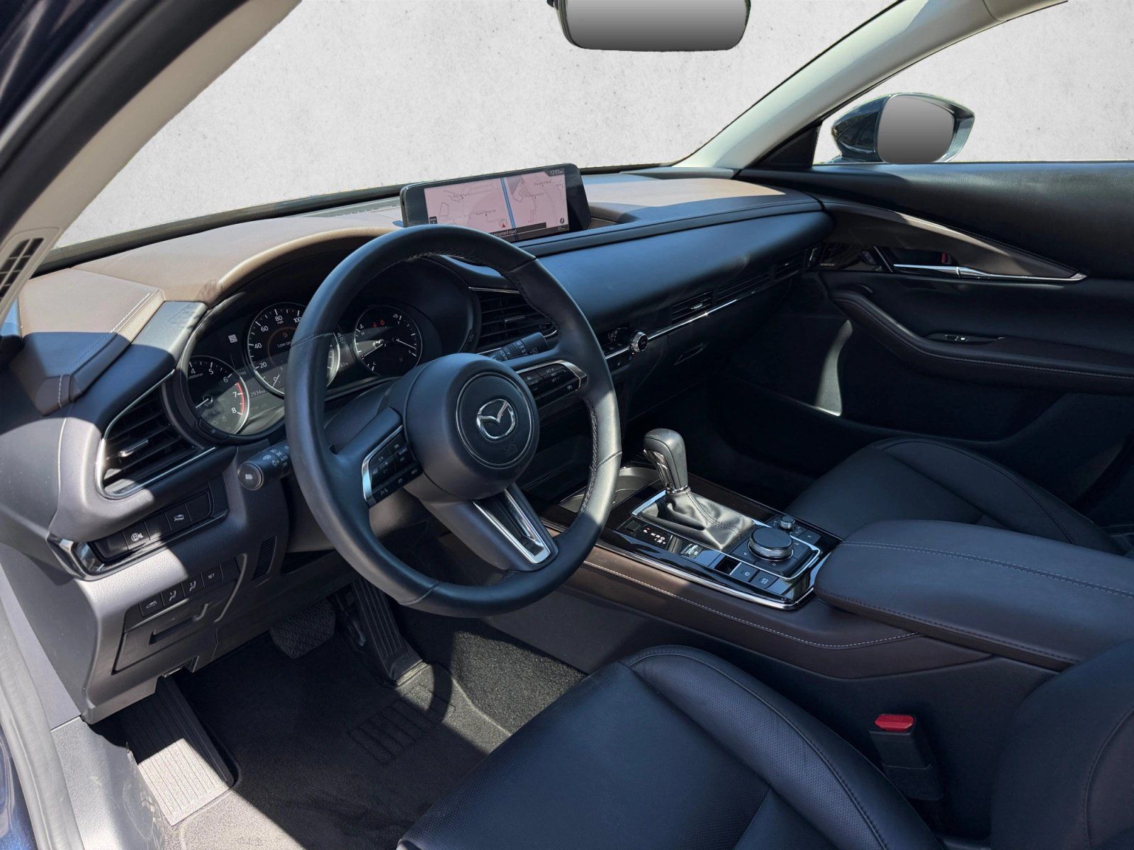 Used 2025 MAZDA CX-30 2.5 Turbo w/ Premium Package AWD/4WD image 10