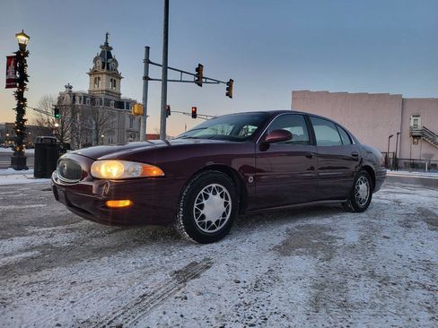 Used 2003 Buick Le Sabre Custom w/ Comfort & Style Package image 1