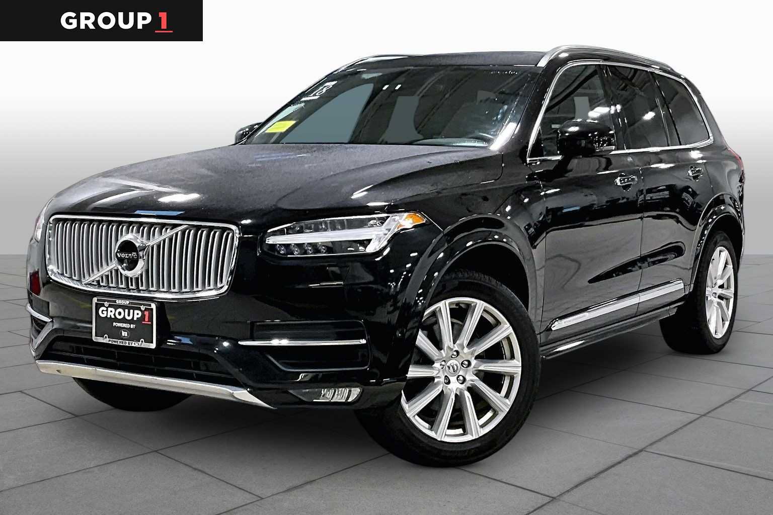 Used 2018 Volvo XC90 T6 Inscription w/ Convenience Package AWD/4WD image 1