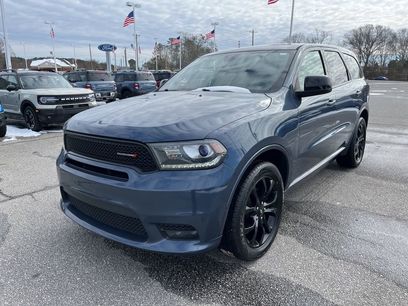 Used 2020 Dodge Durango GT w/ Blacktop Package