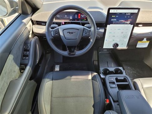 New 2025 Ford Mustang Mach-E Premium image 7