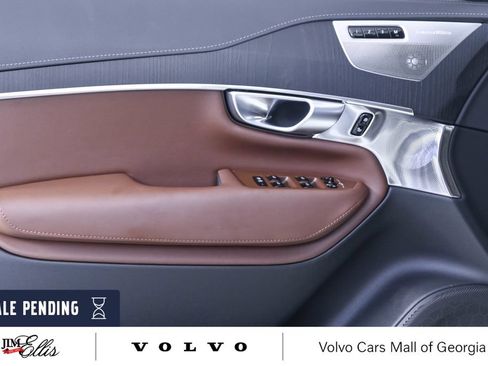 Certified 2024 Volvo XC90 T8 Ultimate w/ Protection Package AWD/4WD image 9