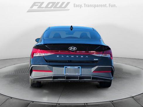 Certified 2025 Hyundai Elantra SEL image 6