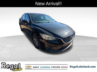 Used 2014 MAZDA MAZDA6 Sport