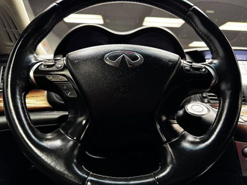 Used 2015 INFINITI Q70 L 3.7 w/ Deluxe Touring Package image 20