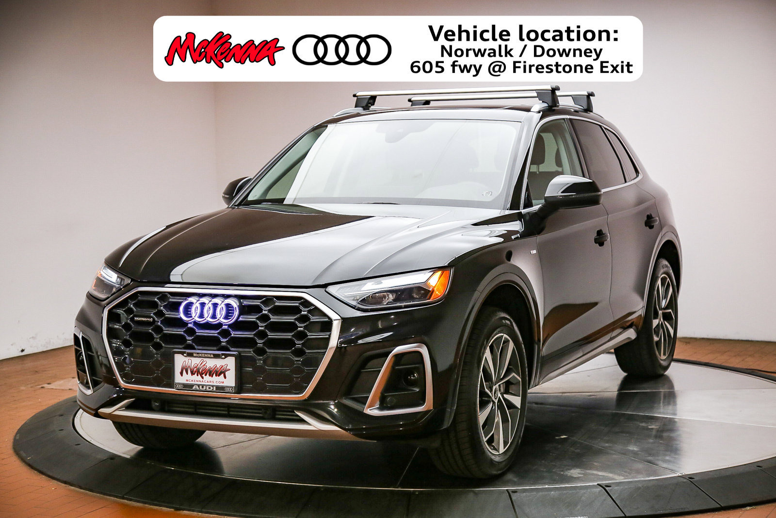 Certified 2023 Audi Q5 2.0T Premium w/ Convenience Package AWD/4WD image 1