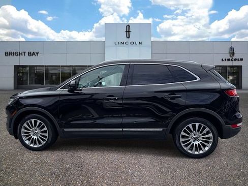 Used 2017 Lincoln MKC Reserve w/ Lincoln MKC Climate Package AWD/4WD image 3