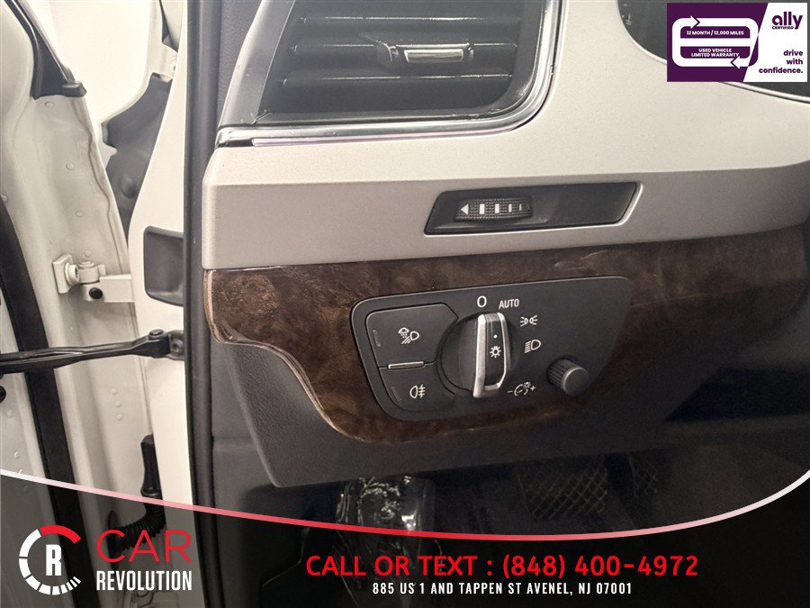 Used 2018 Audi Q7 2.0T Premium Plus AWD/4WD image 11