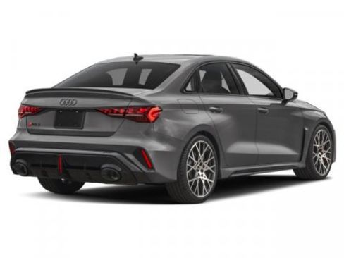 New 2026 Audi RS 3 AWD/4WD image 2