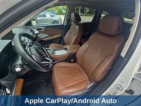Used 2021 Acura RDX FWD w/ Technology Package image 15