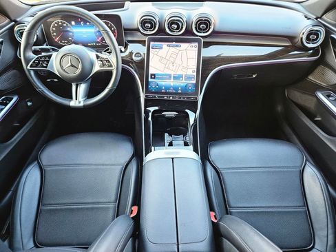 Certified 2022 Mercedes-Benz C 300 4MATIC Sedan image 10