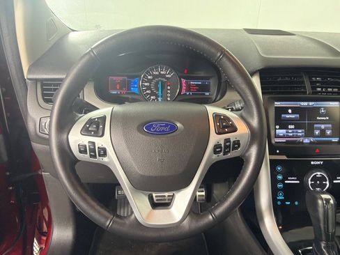 Used 2013 Ford Edge Sport w/ Driver Entry Pkg FWD image 16