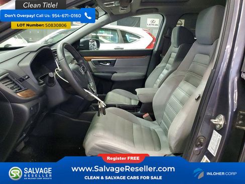 Used 2019 Honda CR-V EX image 9