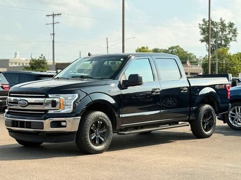 Certified 2019 Ford F150 XLT AWD/4WD image 38