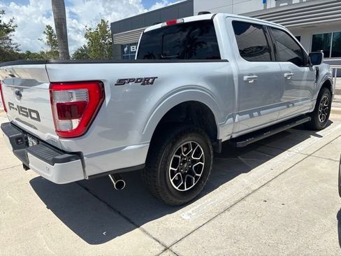 Used 2022 Ford F150 Lariat AWD/4WD image 5