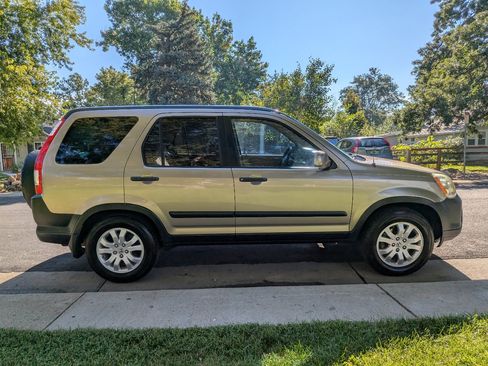 Used 2006 Honda CR-V EX image 6