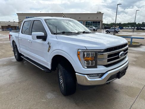 Used 2021 Ford F150 Lariat AWD/4WD image 17