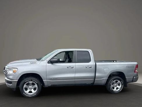 Used 2019 RAM 1500 Big Horn AWD/4WD image 2