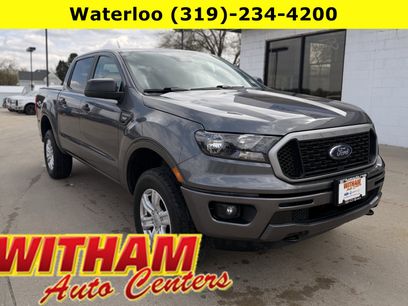 Used 2023 Ford Ranger XLT