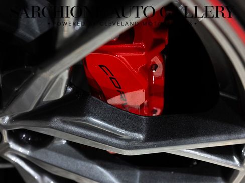 Used 2023 Chevrolet Corvette Stingray Preferred Cpe w/ 2LT image 36