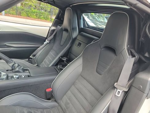 Used 2025 MAZDA MX-5 Miata RF Club RWD image 15