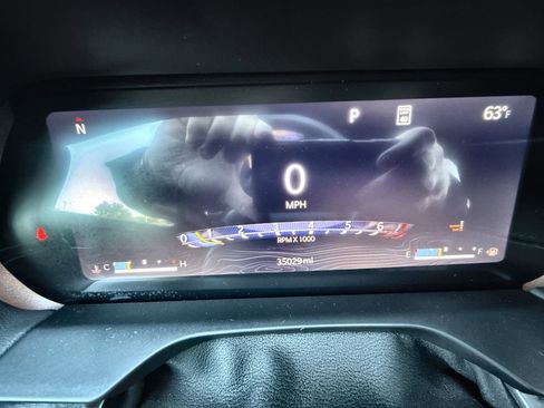 Used 2023 Jeep Grand Cherokee Overland image 12