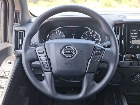 New 2026 Nissan Frontier SV RWD image 14