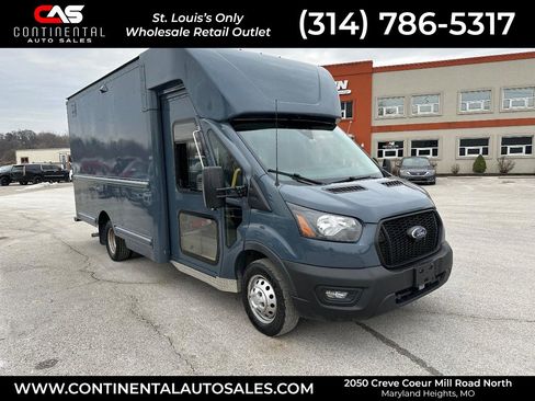 Used 2022 Ford Transit 350 image 1