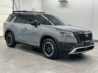 Used 2025 Nissan Pathfinder Rock Creek video 1