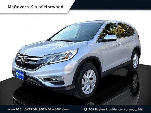 Used 2016 Honda CR-V EX image 1