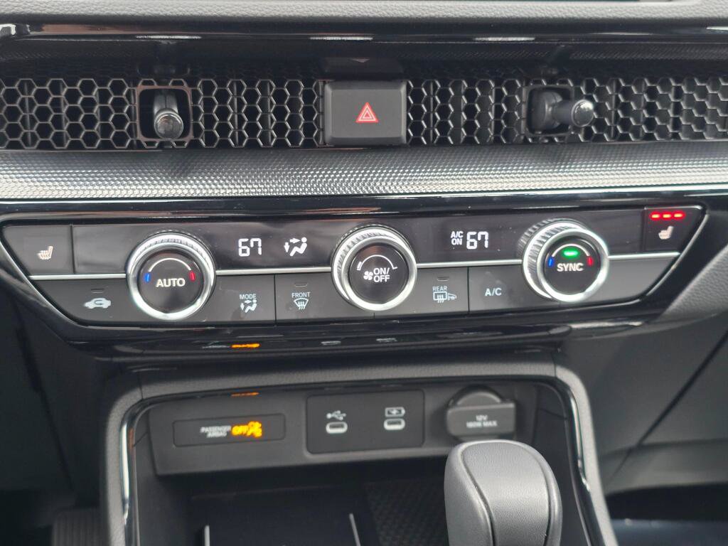 Certified 2026 Honda CR-V Sport Touring image 23