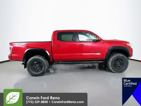 Used 2021 Toyota Tacoma TRD Sport image 10