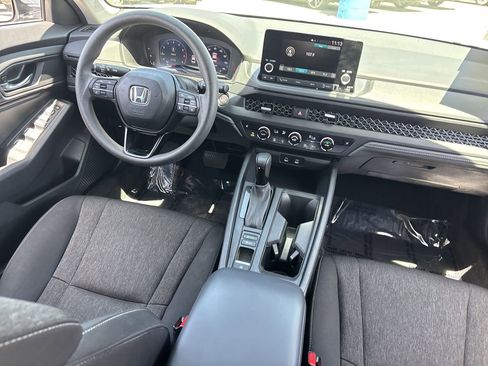 Certified 2024 Honda Accord EX image 12