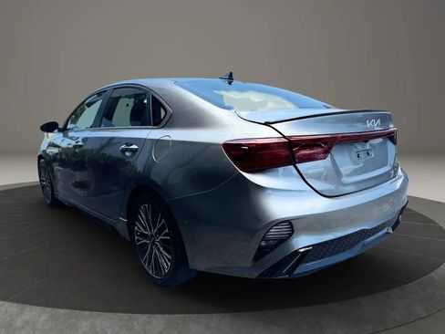 Used 2022 Kia Forte GT-Line FWD image 8