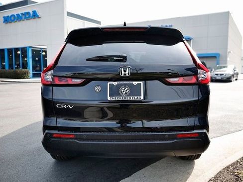 New 2026 Honda CR-V EX-L image 11