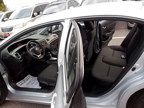 Used 2015 Honda Civic LX image 5