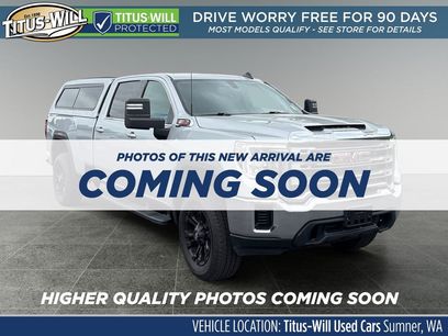 Used 2021 GMC Sierra 3500 SLE w/ X31 Off-Road Package