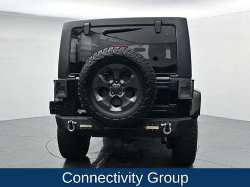 Used 2017 Jeep Wrangler Unlimited Sport AWD/4WD image 8