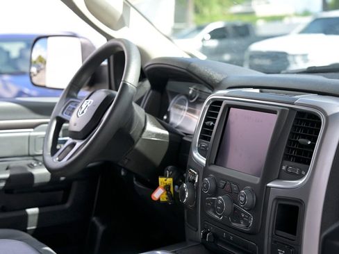 Used 2023 RAM 1500 Classic SLT w/ Trailer & Traction Group image 17